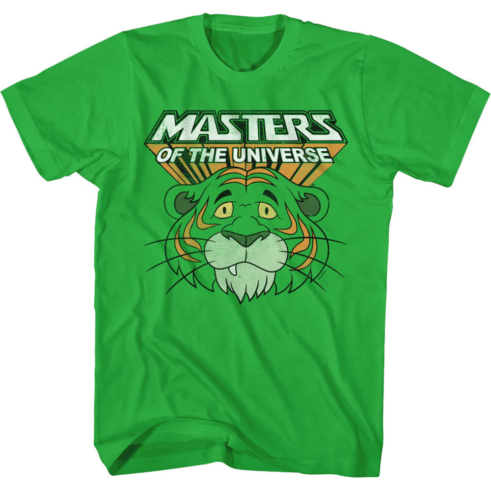 Cringer Masters Of The Universe Tshirt